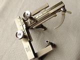 Vintage Reichert Micrometer Microscope Mechanical Stage, Kreuztisch