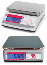 15000 X 2 Gram Scale Weighing Checkweighing Dual Display Ohaus V11P15T