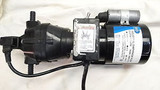 Jabsco Industrial Diaphragm Pump 30801-0115 - Working -