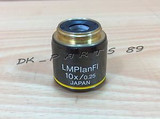 Olympus Lmplanfi 10X 0.25 &Lt326&Gt