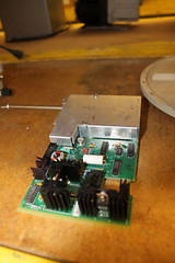 Hp 19234-60012 Rev A Npd Electronics Pcb Board Good Condition
