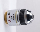 Olympus Splan 10X /.30 160Mm Tl Microscope Objective Lens