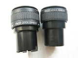 Pair Of Leica 10X/23 10446332 Focusable Eyepieces 30Mm