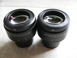 Pair Of Olympus Whsz10X-H/22 Eyepieces 30Mm