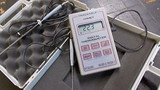 Vwr Traceable Digital Thermometer Data Log -50 To 150 °C W/ Two Probes And Case