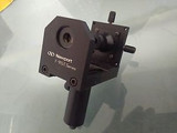 Newport F-915T Laser Fiber Coupler With Lens And Optical Table Mount