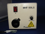 Moritex Mhf-50L Ii Light Source Unit Mhf-50L-241