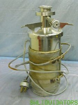 Perkin Elmer Ultek Sorption Pump With Heater 350W 120Vac
