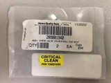 Waters Quality Parts Assy 289001940 Check Valve,Double Ball And Seat. Code Dw
