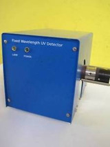 Ecom Fixed Wavelength Uv Detector Lcd 2071.3 Plcc 11 P/N 7A000000 Used