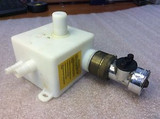 Mettler Dl12 Titrator Adaptor Checmical Liquid Counter