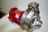 Bell & Gossett Pump Motor 1-1/2Hp # 1X1-1/2X8Qt 208-230/460Vacvac 1730Rpm 32Gpm