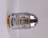 Olympus Mdplan 10X Metallurgical Microscope Objective