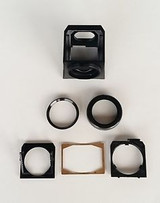 Nikon Fluorescence Empty Blank Filter Cube For Te2000, Ti, Ni, 80I, Part 91020