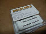 Melles Griot 03Bpl001 Pellicle Beam Splitter 25.4Mm Made In Usa W/ Case