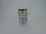 Nikon Bd Plan 10 0.25 210/0 Objective Lens Microscope