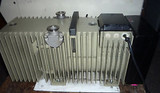 Pfeiffer Balzar Vacuum Pump Pk D44  80 2 H3704    Duo 016B