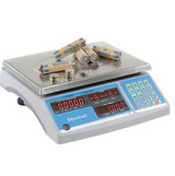 60 Lb X 0.002 Lb Salter Brecknell B140-60 Digital Coin, Counting, Plus Scale