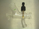 Buchi Distribution Head With Stopper For Rotovapor Rotary Evaporator