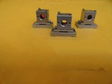 Excel 1071A Beam Bender Laser Alignment 1014A 50% Beam Splitter Lot Of 3 Used