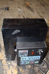In Vivo Scientific Microscope Incubation Heating Blower   Wpi