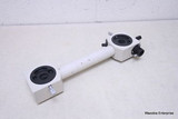 Olympus Microscope Dual Head Observation Splitter Tube Bh