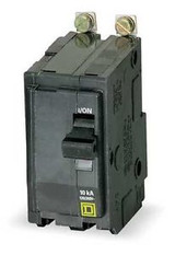 SQUARE D QOB260 Circuit Breaker Bolt-On Lug 120/240 VAC 60A 100A/QO