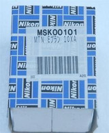 New Nikon Msk00101 10X Objective