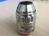 Olympus MSPlan10/0.30 10X ~/- f=180 Objective for Microscope (KC0569)