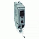 GE Q-Line 20 Amp 1-1/4 in. Single-Pole Arc Fault Combination Circuit Breaker-THQ