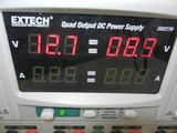 Extech Quad Output Dc Power Supply  382270