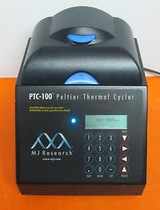 Mj Research Ptc-100 Peltier Thermal Cycler Sr No 25834