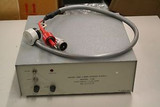 E. Leitz Model 1149 Short Arc Lamp Power Supply With Cables