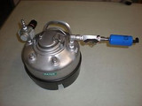Alloy Products Corp. Um 190Psi Pressure Dispensing Vessel - 9 Outside Diameter