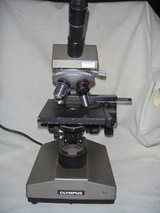 Olympus Ch Monocular Microscope 5211874