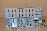 Hawkeye Instruments Model # 1800 Chassis W/ Power Supply & Model #800 Modules