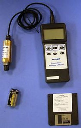 Used Vwr 68074-14 Traceable Pressure Meter