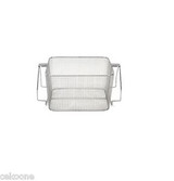 New ! Stainless Steel Mesh Basket W/Handle For Crest Cp1200 Series, Ssmb1200Dh