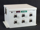 Kinemetrics Th-13 3-Channel Seismograph Recorder Enclosure