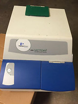 Perkin Elmer Wallac Victor 2 1420 Multilabel Counter With Power Cord