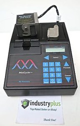 Mj Research Minicycler Ptc-150 With Hot Bonnet Heated Lid Ptc150 220 Watts Lab