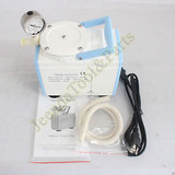 Oil Free Diaphragm Lab Vacuum Pump 20L/m Pressure adjustable for chromatograph