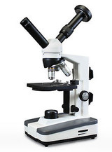 Vision Scientific Me80 Led Cordless Microscope, 40X-400X, 1.3Mp Digital Camera