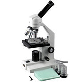 Amscope M200A-Pz 40X-640X Polarizing And Brightfield Microscope