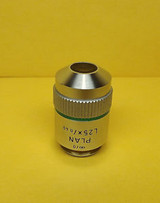 Leitz Plan L25X/0.40 ?/0 - Infinity LWD Microscope Objective Lens