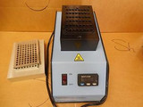 Robbins Scientific Trutemp Dna Microheating System 115/120V 3 A Amp Used
