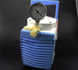 Oil Free Diaphragm Vacuum Pump 20L/m Pressure adjustable 160W 1 head GM-0.33A
