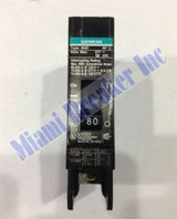 BQD190 Siemens Circuit Breaker 1 Pole 90 Amp 277V (New)