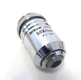 Nikon Cf Plan 50X/0.80 ?/0 Bd Wd 0.54 Microscope Objective Lens