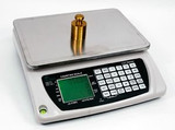 3.3 X .0001 Lb Digital Counting Coin Scale 1.5 Kg X 0.005 Kg Inventory